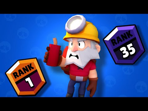 ვქაᲩავ ბრაულერს 1 საათის განმავლობაში!! #4 Brawl Stars