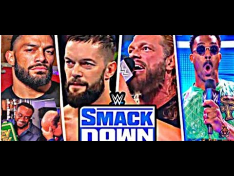 WWE Smackdown 28 September 2021 | WWE HD full Show | 28/9/2021
