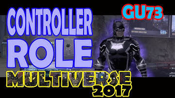 DCUO Controller Role