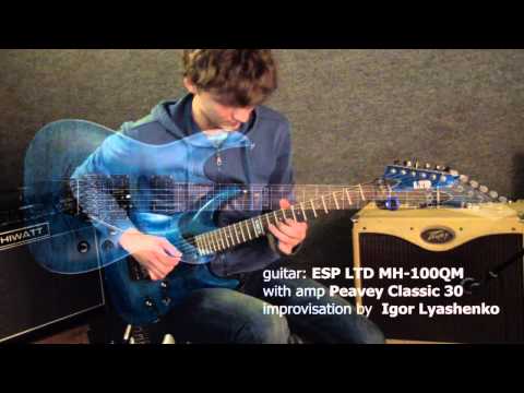 Струнодер 3.0 - ESP LTD MH-100QM