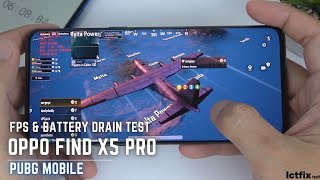 Oppo Find X5 Pro PUBG Gaming test | Snapdragon 8 Gen 1, 120Hz Display