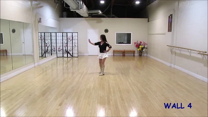 내생의 봄날(Cloud 9) - Line Dance (Dance & Teach)