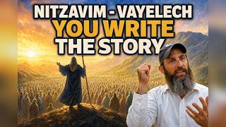 Información Parashat Nitzavim - Vayelech | Choose Life, Choose Now Actualización