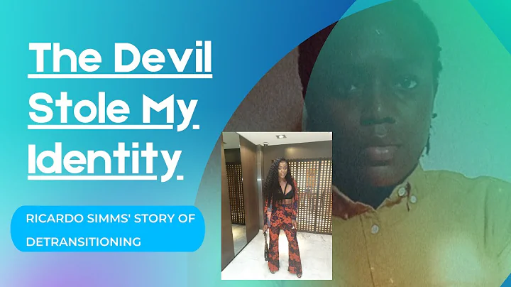 Ricardo Simms Part 2 | Detransitioning, said God t...