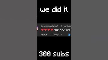 THANK YOU FOR 300 SUBSCRIBERS! #shorts #minecraft #300