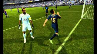 FAIL GOAL PES 2012 DEMO