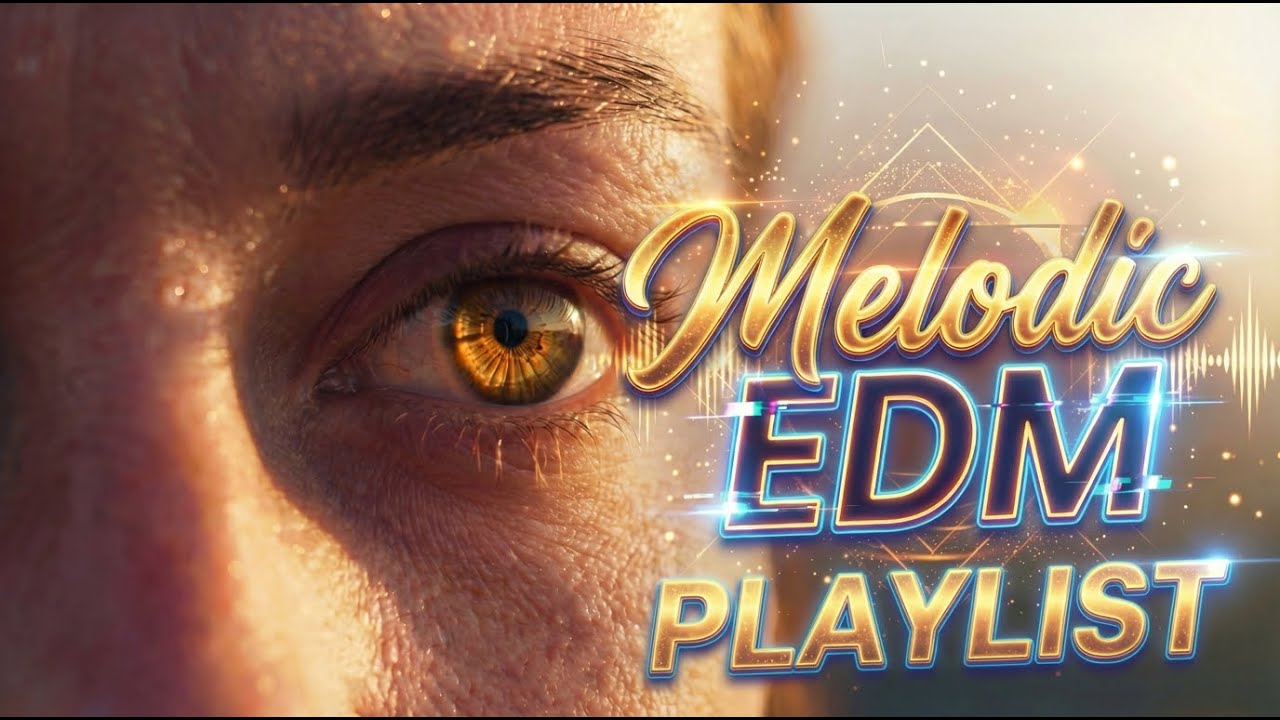 Melodic EDM Flow 🎧 | Focused Electronic Playlist