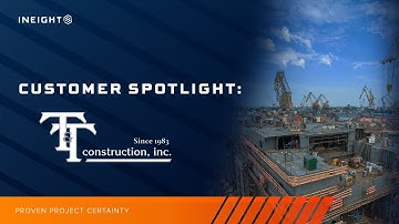 Customer Success: Unified Bid & Document Workflows with InEight Tools