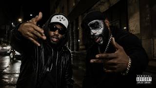 6LACK ft. Brent Faiyaz – Night Fall (Dark R&B)
