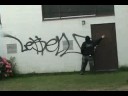 GRAFFITI - #14 - LESEN - RAP VANDAL CANADA ART MUSIC SDK