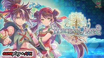 1# Chapter 1 Story 1-1 - Echoes of Mana (Official Launch) New Android I IOS RPG Games Story