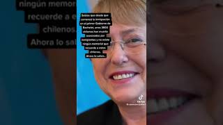 🇨🇱‼️CREERÁN⁉️NO HAY CATASTRO DE LOS CHILENOS ASESINADOS EN EL GOB. DE LA CHA09CHELET‼️ TERRIBLE‼️