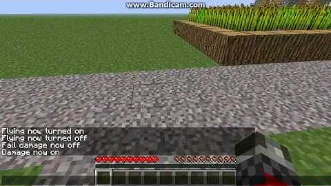 Minecraft: mod spotlight: single player commands 1.2.5 (part 1)