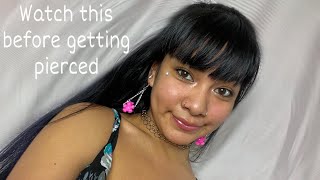 About Dermal Piercings! + Tips!♡