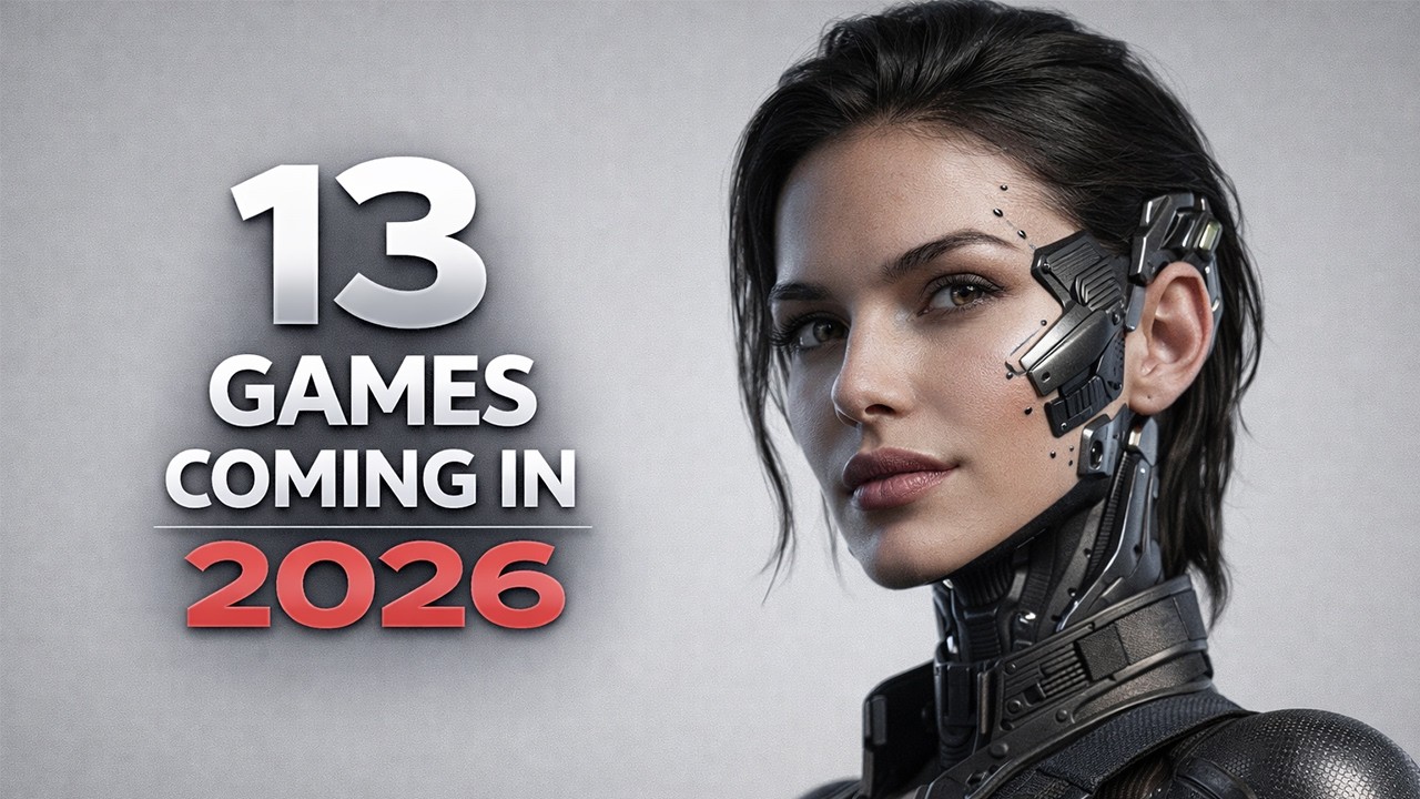 Don T Miss Out The 13 Games That Will CHANGE The Gaming Industry In 