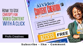 Celebrity How to Turn Scripts into Premium Videos Using One AI Tool Profile