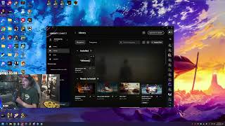 summit1g - 2026-09-24 - Division 2 into Delta Force into WoW Forever