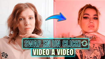 CAMBIÉ DE CUERPO en segundos con Higgsfield WAN Animate👀