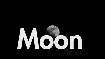 Moon Phases
