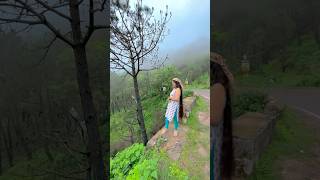 हुस्न पहाड़ों का बहुत सुंदर है ।Mountain View 🌹।green view । #yt #shortsfeed #ytfeed #mountainview