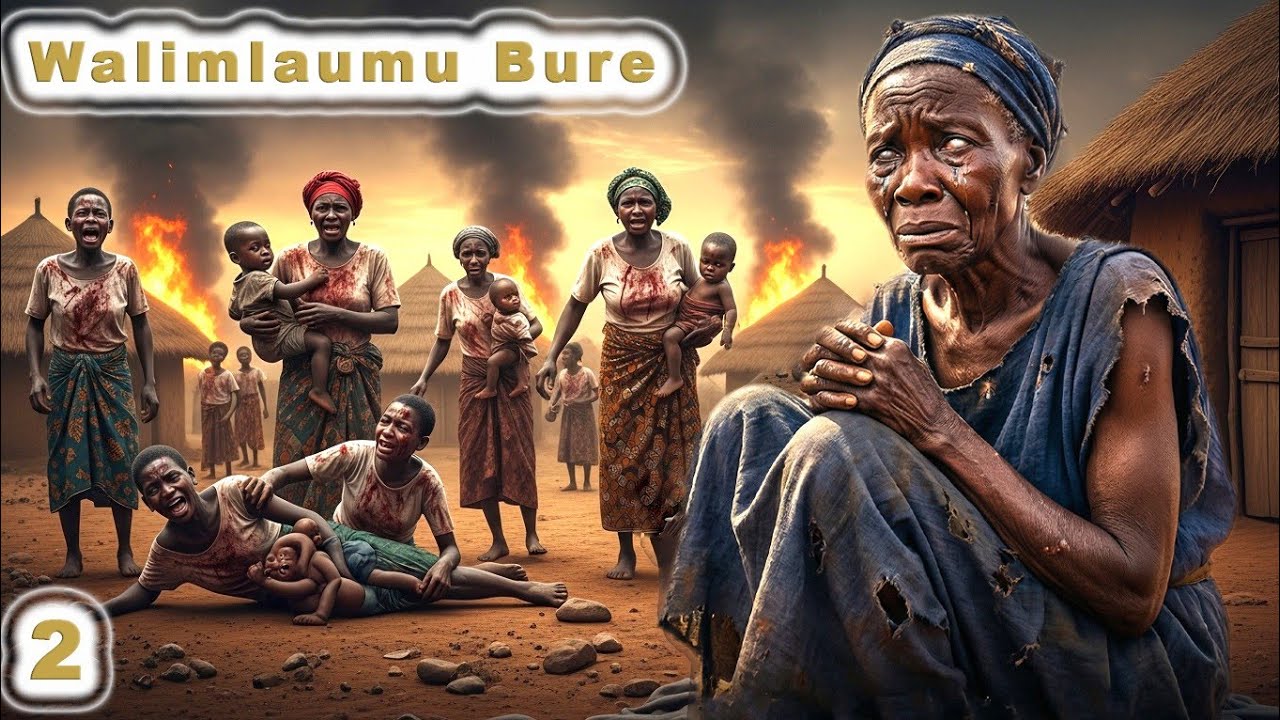 UGONJWA WA AJABU ULIWAMALIZA : BI ZALIKA 2😭💔(TanzaniaTales)