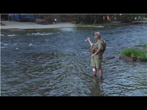 Trout Fishing : How to Fish for Trout
