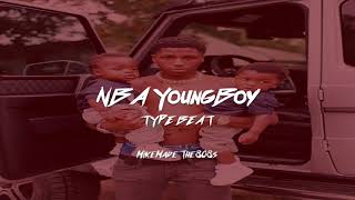 Video thumbnail of "Sold NBA YoungBoy JayDaYoungan DrumDummie Type beat 2018 "SafeHouse"  Prod by MikeMadeThe808s"