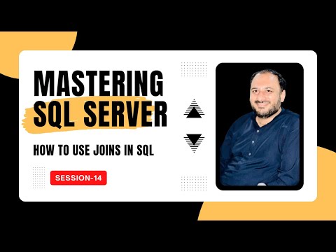 Complete SQL Server Training: Use of Joins - Mastering Query Techniques