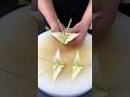 Beautiful Butterfly Shape Vegetable Carving TutorialVegetable Carving Art | Make ThisButterflyDesign
