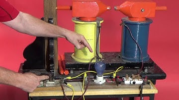 Back EMF –Light Bulb, 5J10.20