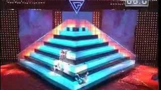 Gladiators - Series 4 - 1995 - Pyramid