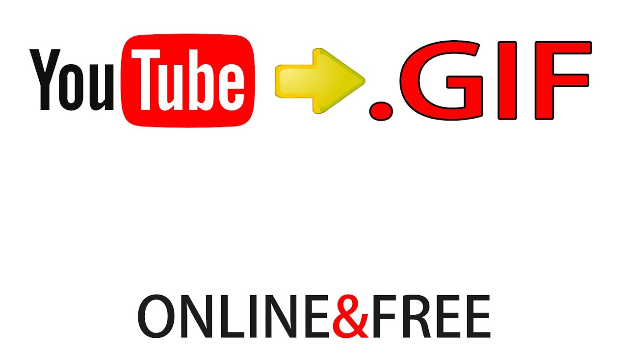 to GIF. Convert  video to GIF online & free 