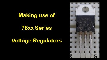 78xx Series Voltage Regulators   #097