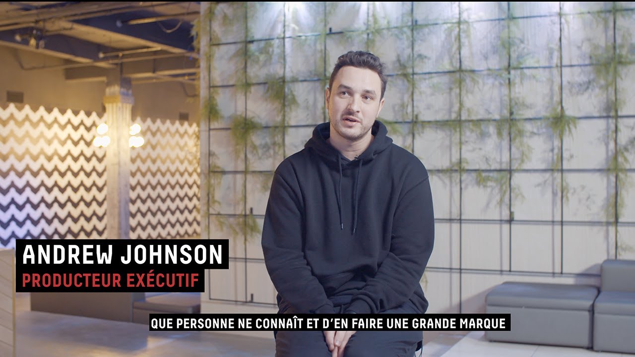 Épisode 5 Behind The Scenes La Série Addison YouTube