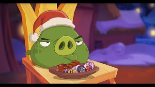 Angry Birds Toons Last Tree Standing Season 3 Episode 11