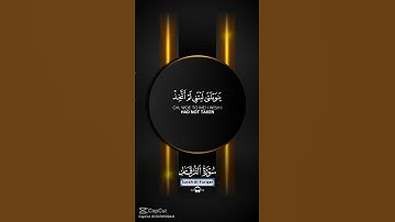 ما تيسر من القران الكريم #travel #اكسبلور #القزابري #حالات_واتس #المصحف #ترند #دويتو #العظماء #تيك_ت