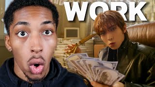 VexReacts To ATEEZ(에이티즈) - 'WORK' Official MV