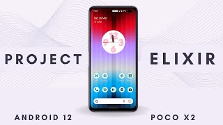 Famous Project Elixir v1.5 for POCO X2 / Redmi K30 | OFFICIAL | ANDROID 12 Net Worth