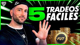 5 TRADEOS para GANAR MONEDAS en el *Black Fiday* - FIFA 22