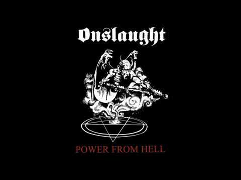 Damnation / Onslaught - Onslaught