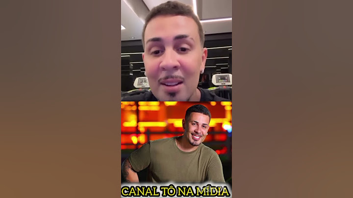 CARLINHOS MAIA SPEAKS OUT AFTER RUMORS!!!!