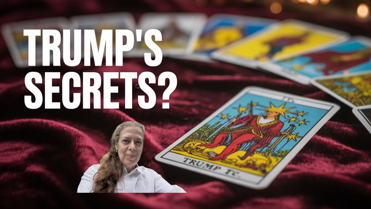 The Dark Truth About Trump and Sascha Riley | Remote View