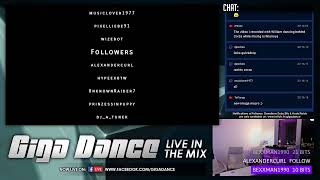 Giga Dance live in the Mix! (Vol.38) #HandsUp [GER/ENG] [HANDS UP]