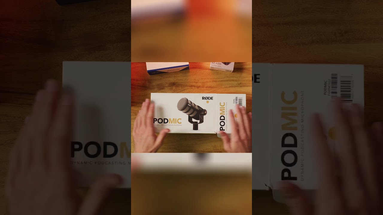 Throwing Away My Mic Box 📦🗑️ (Soft Spoken Tapping) 