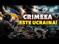 Cartierul general al lui Putin A ARS! Flota Rusiei este DISTRUSĂ! Ucraina RECUPEREAZĂ Crimeea