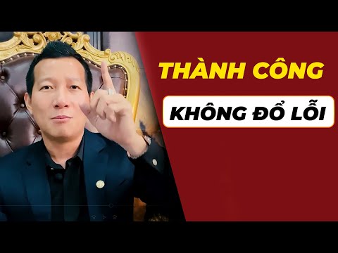 Video: Làm Thế Nào để Ngừng đổ Lỗi Cho Bản Thân