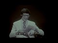 Amazing World of Kreskin (1971) Unaired Pilot with guest Eddie Albert