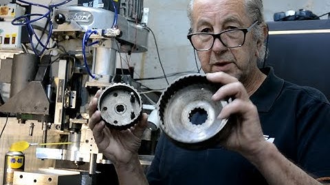 DIY Super Slotter, Broach, Keyway and Spline cutter.