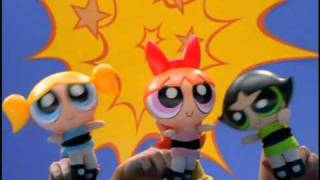 Power Puff Girls 1