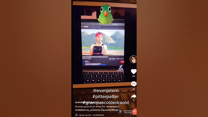 Maynard Roasts FAN on TikTok | 2021